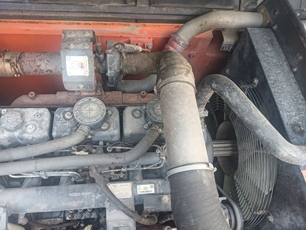 Doosan DX 300 LC-9C в лизинг Doosan DX 300 LC-9C: фото 13