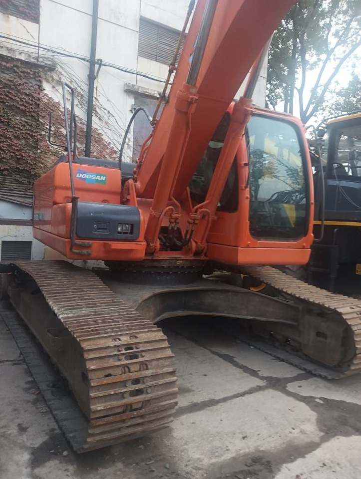 Doosan DX 300 LC-9C в лизинг Doosan DX 300 LC-9C: фото 10