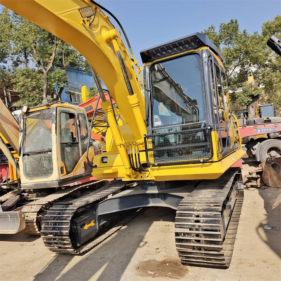 Komatsu PC 130 LC-7 - Гусеничный экскаватор: фото 2 Komatsu PC 130 LC-7 - Гусеничный экскаватор: фото 2