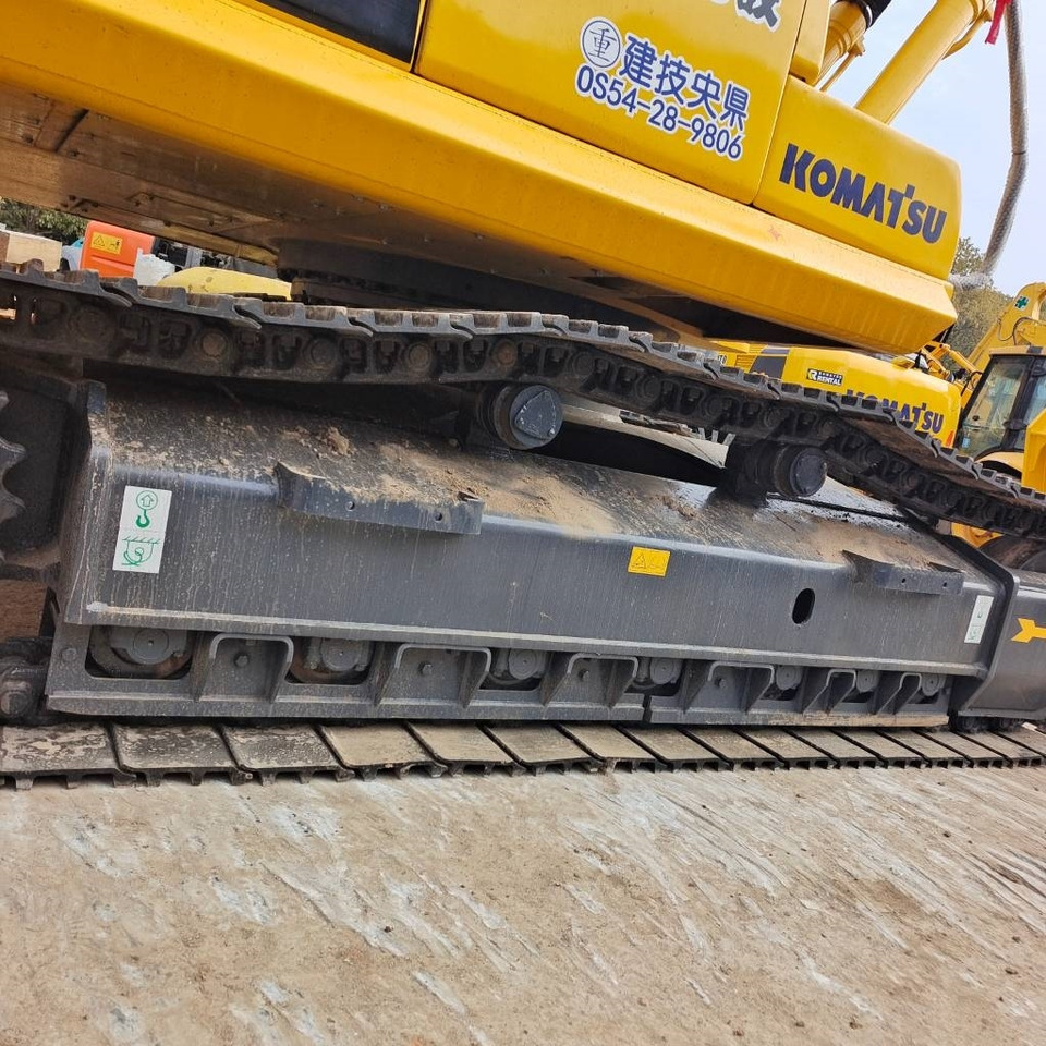 Komatsu PC 350 - Гусеничный экскаватор: фото 5 Komatsu PC 350 - Гусеничный экскаватор: фото 5