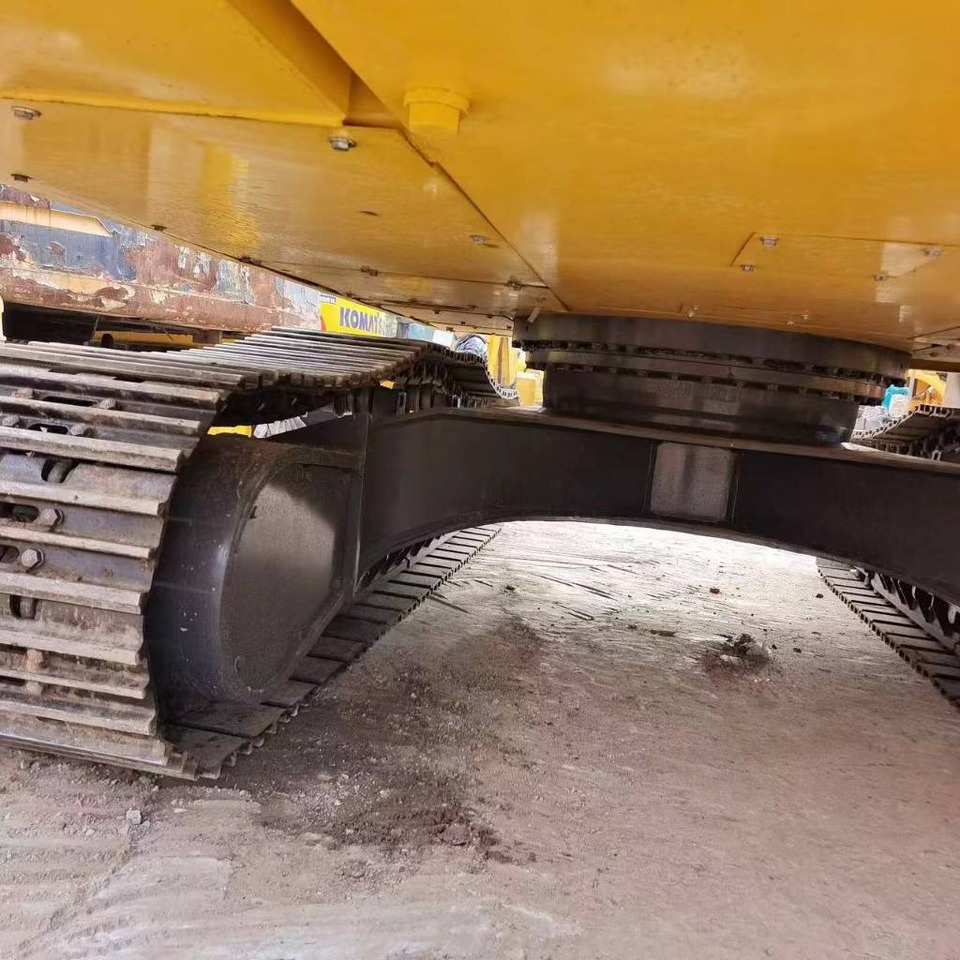 Гусеничный экскаватор Komatsu PC 350 LC-7: фото 24
