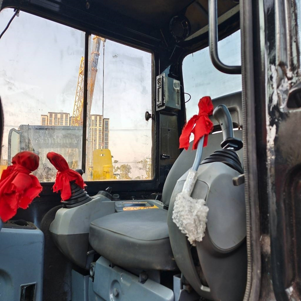 Kubota U 55 - Мини-экскаватор: фото 4 Kubota U 55 - Мини-экскаватор: фото 4