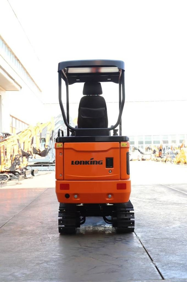 Lonking LG 6018 BRAND NEW MACHINE - Гусеничный экскаватор: фото 4 Lonking LG 6018 BRAND NEW MACHINE - Гусеничный экскаватор: фото 4