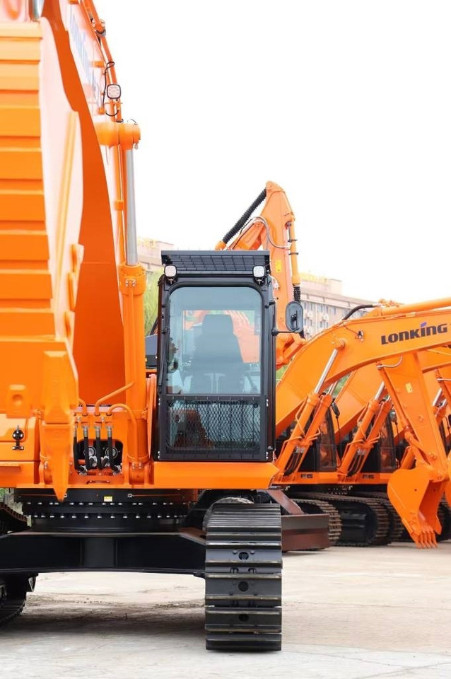 Lonking LG6306 G4 100% brand new machine - Гусеничный экскаватор: фото 5 Lonking LG6306 G4 100% brand new machine - Гусеничный экскаватор: фото 5
