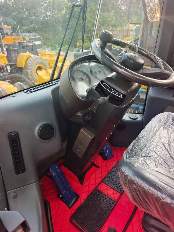 Гусеничный экскаватор SDLG 956F: фото 6 Гусеничный экскаватор SDLG 956F: фото 6