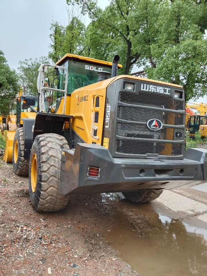 SDLG 956F - Гусеничный экскаватор: фото 3 SDLG 956F - Гусеничный экскаватор: фото 3