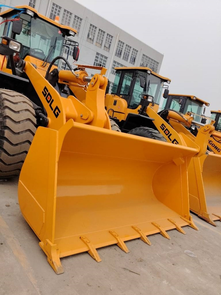 SDLG LG 956 L - Гусеничный экскаватор: фото 3 SDLG LG 956 L - Гусеничный экскаватор: фото 3