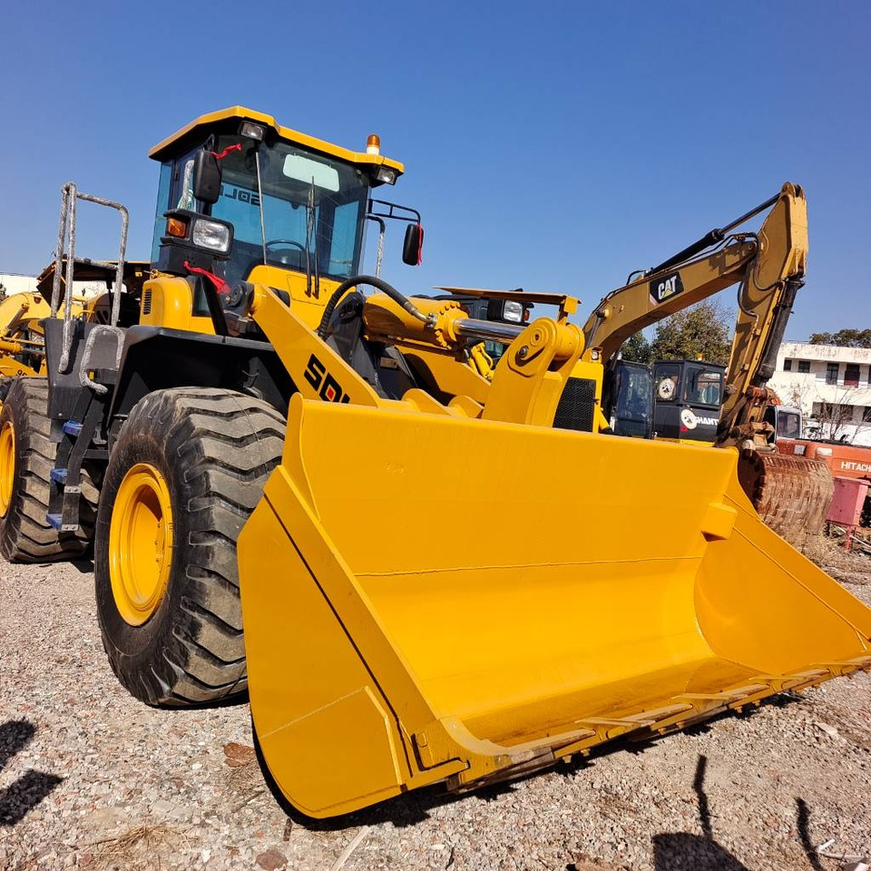 SDLG LG 956 L - Гусеничный экскаватор: фото 1 SDLG LG 956 L - Гусеничный экскаватор: фото 1