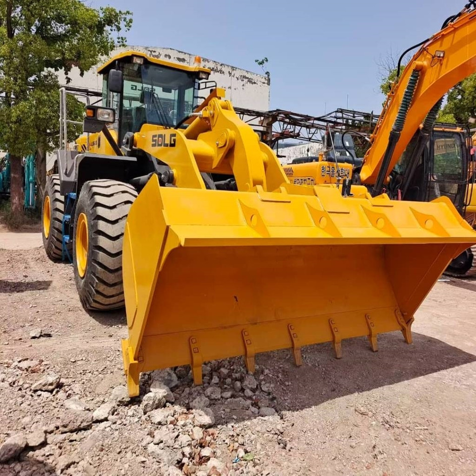 SDLG LG 956L - Гусеничный экскаватор: фото 5 SDLG LG 956L - Гусеничный экскаватор: фото 5