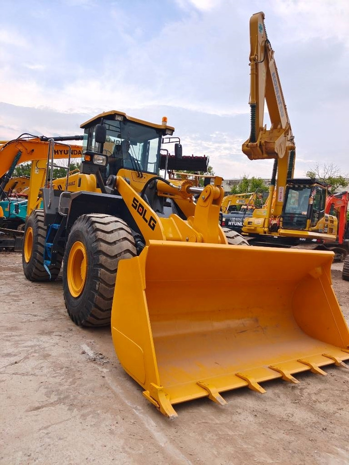 SDLG LG 956L - Гусеничный экскаватор: фото 4 SDLG LG 956L - Гусеничный экскаватор: фото 4