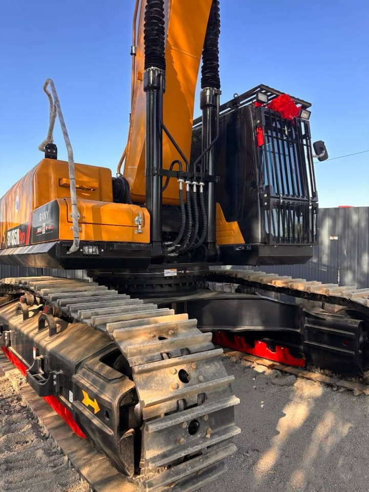 Sany SY 485 H - Гусеничный экскаватор: фото 1 Sany SY 485 H - Гусеничный экскаватор: фото 1