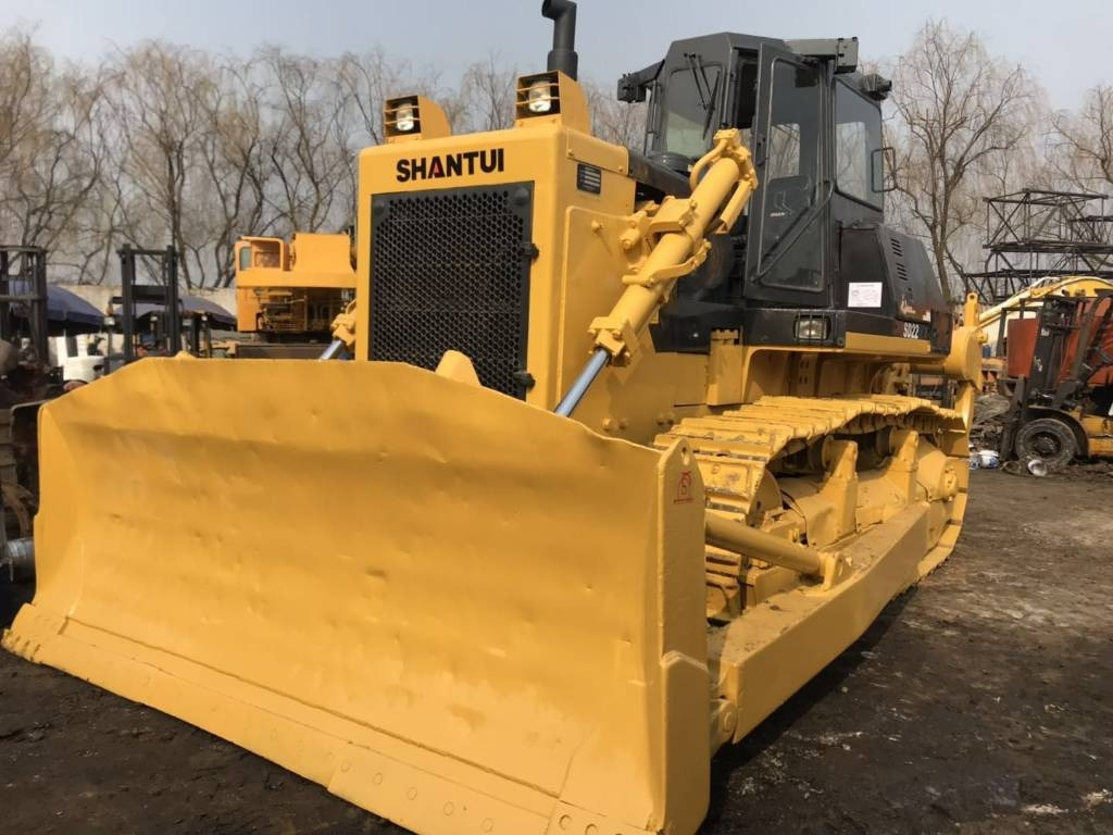 Shantui SD 16 - Бульдозер: фото 1 Shantui SD 16 - Бульдозер: фото 1