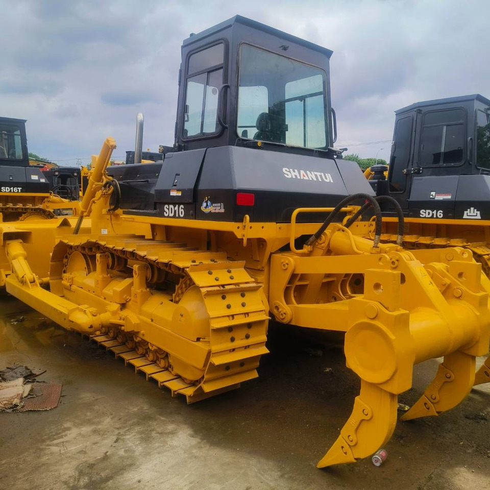Бульдозер Shantui SD 16: фото 1