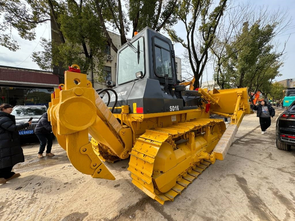 Shantui SD 16 - Бульдозер: фото 3 Shantui SD 16 - Бульдозер: фото 3