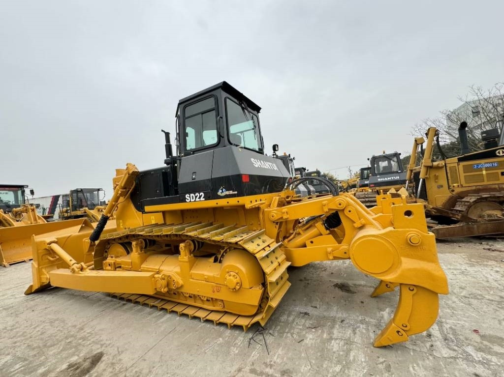 Shantui SD 22 - Бульдозер: фото 3 Shantui SD 22 - Бульдозер: фото 3