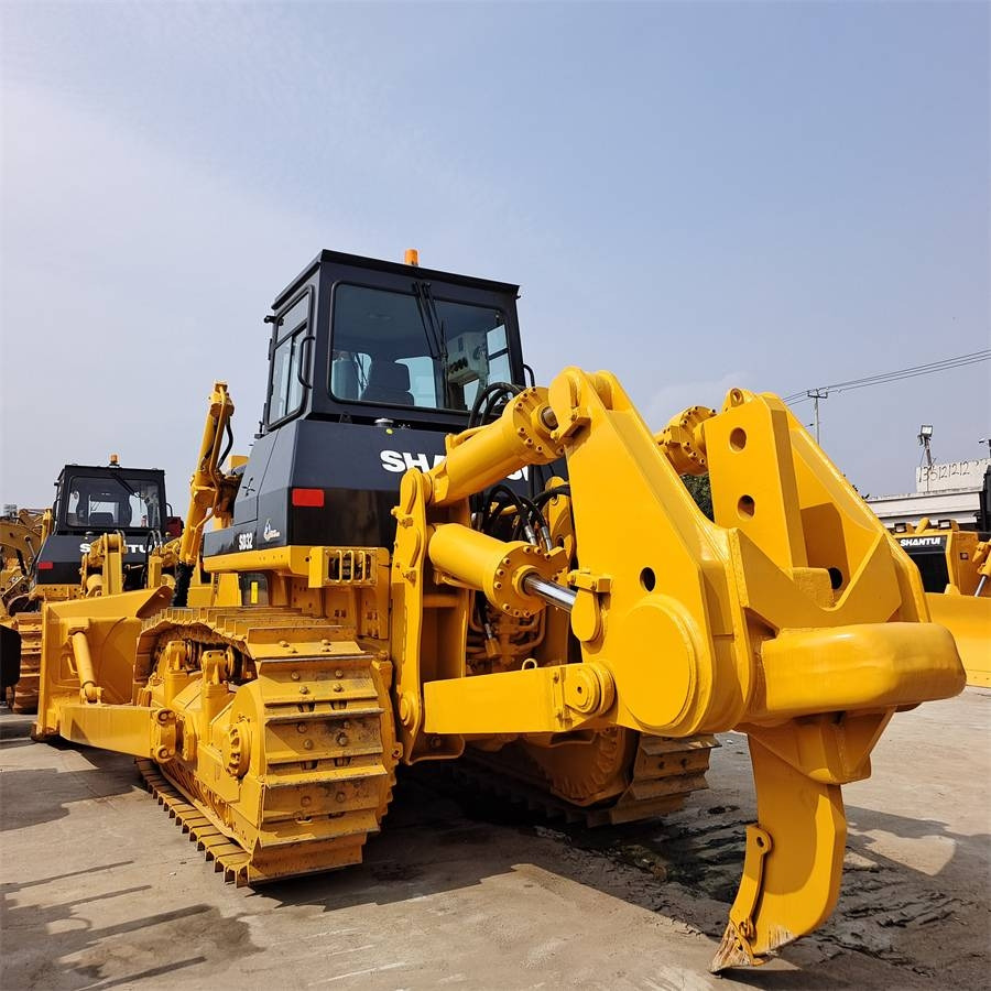 Бульдозер Shantui SD 32: фото 1