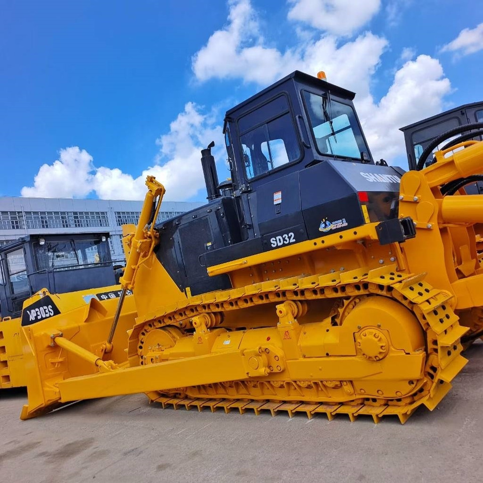 Shantui SD 32 - Бульдозер: фото 3 Shantui SD 32 - Бульдозер: фото 3