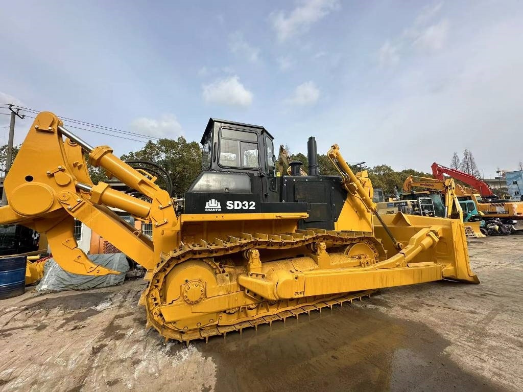 Shantui SD 32 - Бульдозер: фото 3 Shantui SD 32 - Бульдозер: фото 3