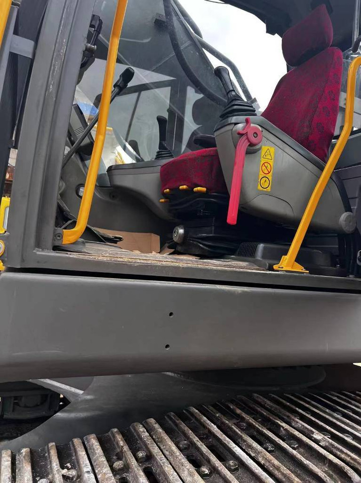 Volvo EC 480 D L - Гусеничный экскаватор: фото 2 Volvo EC 480 D L - Гусеничный экскаватор: фото 2
