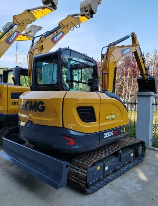 XCMG XE 60 G PRO 100% NEW MACHINE - Гусеничный экскаватор: фото 3 XCMG XE 60 G PRO 100% NEW MACHINE - Гусеничный экскаватор: фото 3