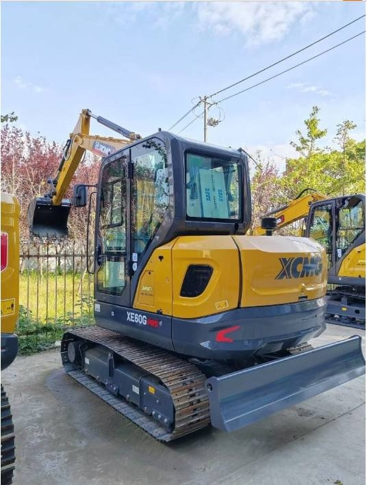 XCMG XE 60 G PRO 100% NEW MACHINE - Гусеничный экскаватор: фото 1 XCMG XE 60 G PRO 100% NEW MACHINE - Гусеничный экскаватор: фото 1