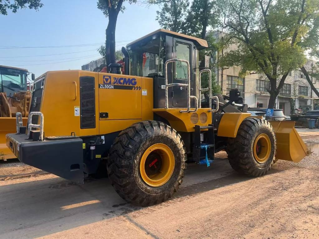 XCMG ZL 50 GN - Колёсный погрузчик: фото 1 XCMG ZL 50 GN - Колёсный погрузчик: фото 1