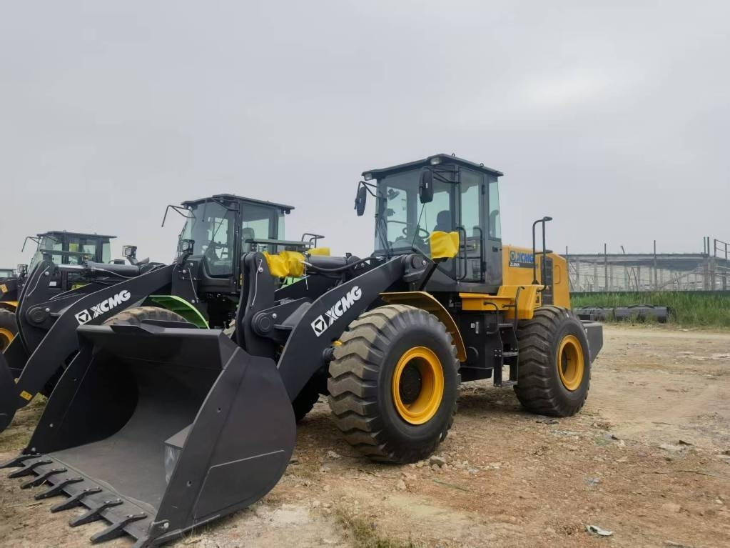 XCMG ZL 50 GN - Колёсный погрузчик: фото 2 XCMG ZL 50 GN - Колёсный погрузчик: фото 2