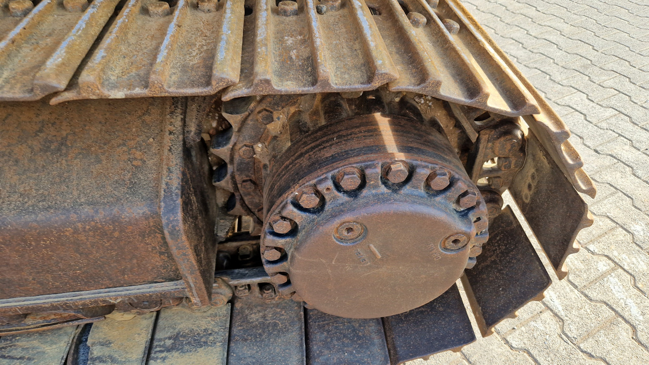 CAT 324 D Deutsche Maschine | Schnellwechsler | Löffel | Hammerhydraulik | 8016h original - Гусеничный экскаватор: фото 2 CAT 324 D Deutsche Maschine | Schnellwechsler | Löffel | Hammerhydraulik | 8016h original - Гусеничный экскаватор: фото 2