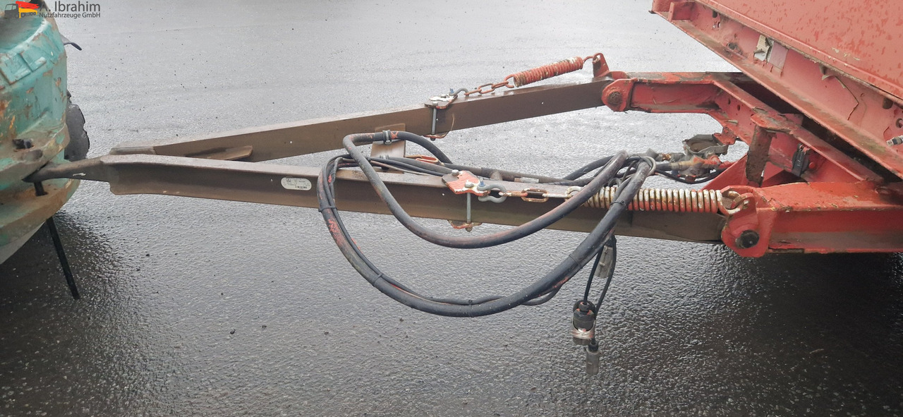 Goldhofer TP-L3-24/80 Bordwände, verbreiterbar, Zustand 3-4 - Низкорамный прицеп: фото 3 Goldhofer TP-L3-24/80 Bordwände, verbreiterbar, Zustand 3-4 - Низкорамный прицеп: фото 3