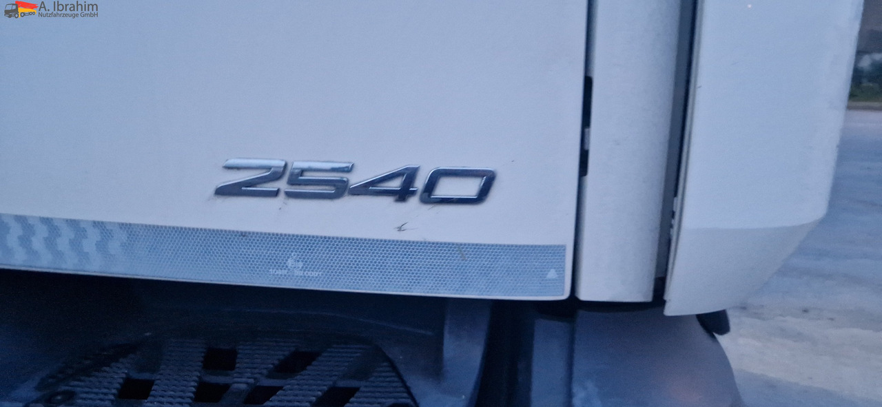 Mercedes-Benz 2540L Frigoblock, 6x2 Lenk-Liftachse , LBW - Грузовик: фото 5 Mercedes-Benz 2540L Frigoblock, 6x2 Lenk-Liftachse , LBW - Грузовик: фото 5