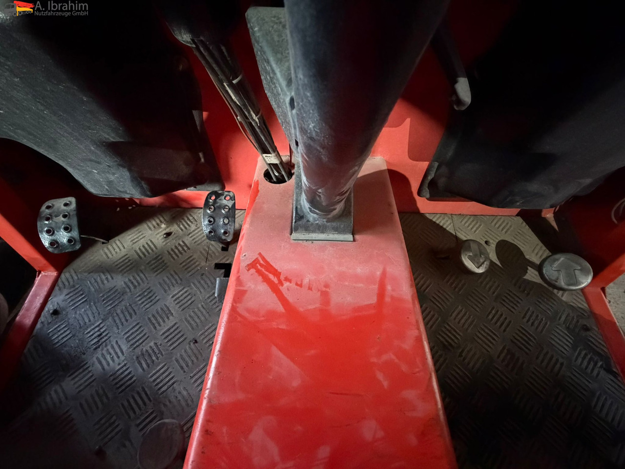 Hako Jonas 1450 V | 13 KW | 541 Betriebsstunden - Подметально-уборочная машина: фото 5 Hako Jonas 1450 V | 13 KW | 541 Betriebsstunden - Подметально-уборочная машина: фото 5