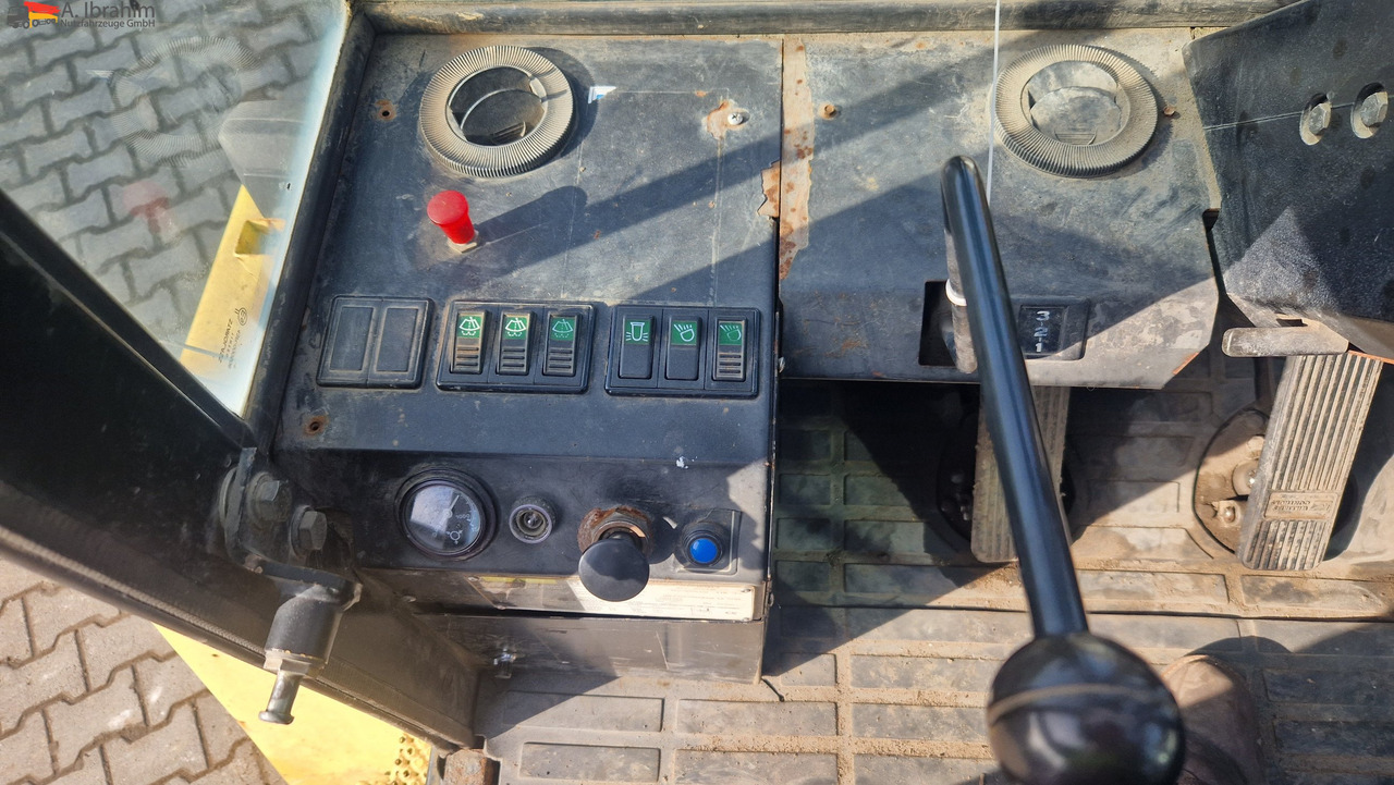 Hyster H 12.00 XL2 12t Stapler Hubkraft | Top Zustand - Дизельный погрузчик: фото 2 Hyster H 12.00 XL2 12t Stapler Hubkraft | Top Zustand - Дизельный погрузчик: фото 2