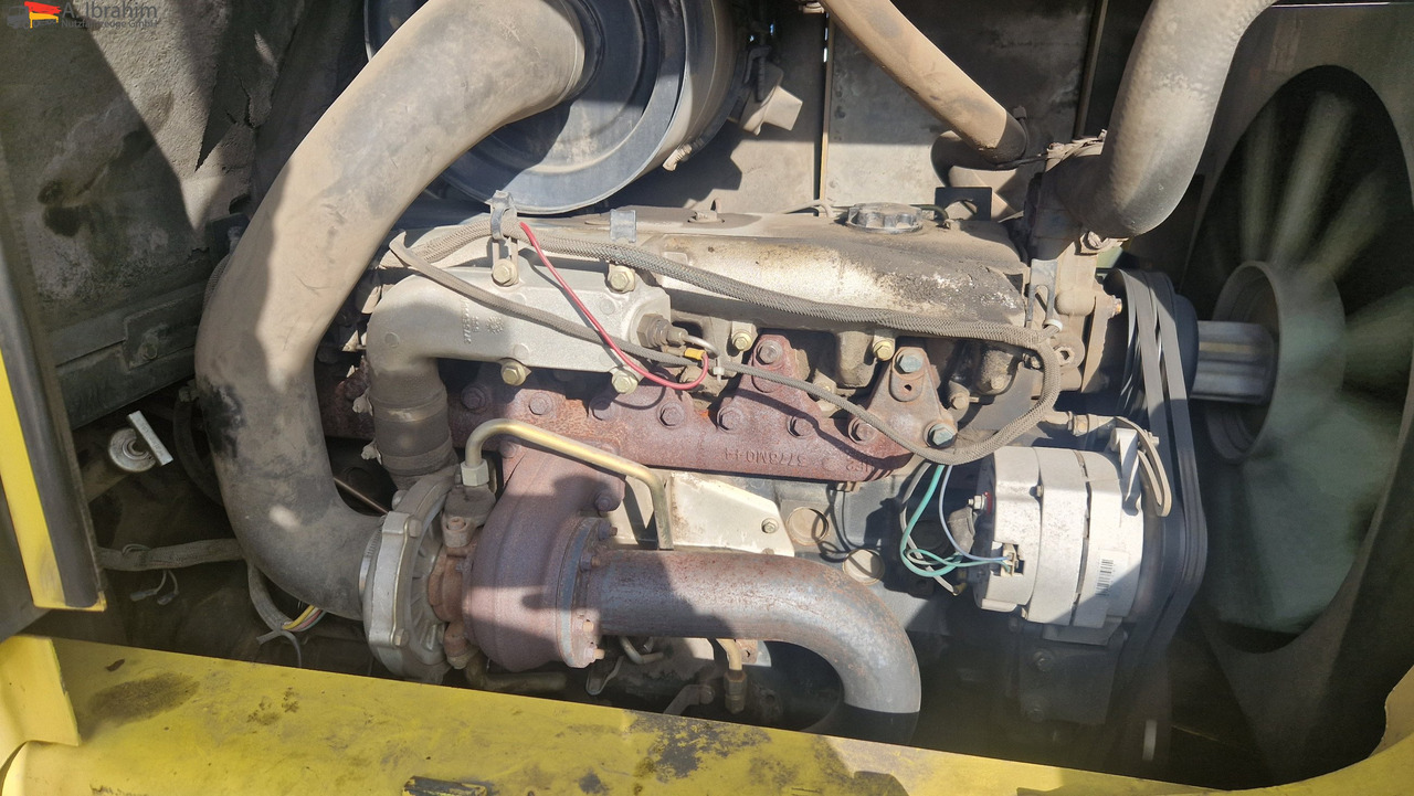 Hyster H 12.00 XL2 12t Stapler Hubkraft | Top Zustand - Дизельный погрузчик: фото 5 Hyster H 12.00 XL2 12t Stapler Hubkraft | Top Zustand - Дизельный погрузчик: фото 5