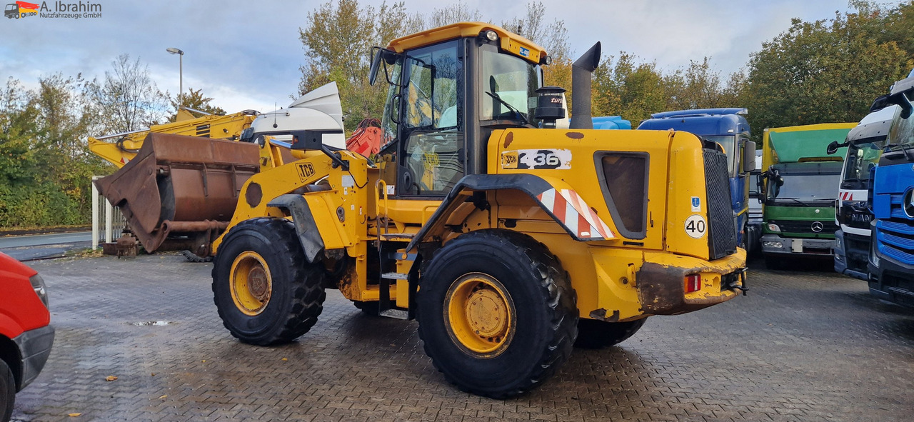 JCB 436Z Hochkippschaufel Wandler neu, Ölpumpe neu - Колёсный погрузчик: фото 5 JCB 436Z Hochkippschaufel Wandler neu, Ölpumpe neu - Колёсный погрузчик: фото 5