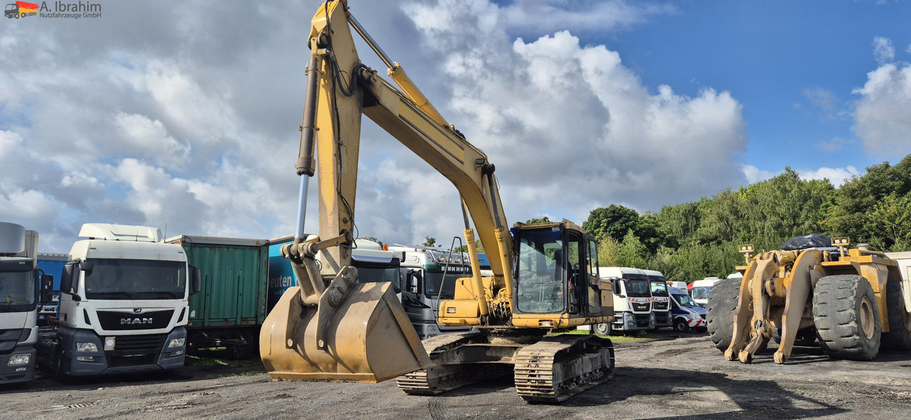 Komatsu PC 210-6K Hammerhydraulik | Klima | UVV 12 25 - Гусеничный экскаватор: фото 1 Komatsu PC 210-6K Hammerhydraulik | Klima | UVV 12 25 - Гусеничный экскаватор: фото 1