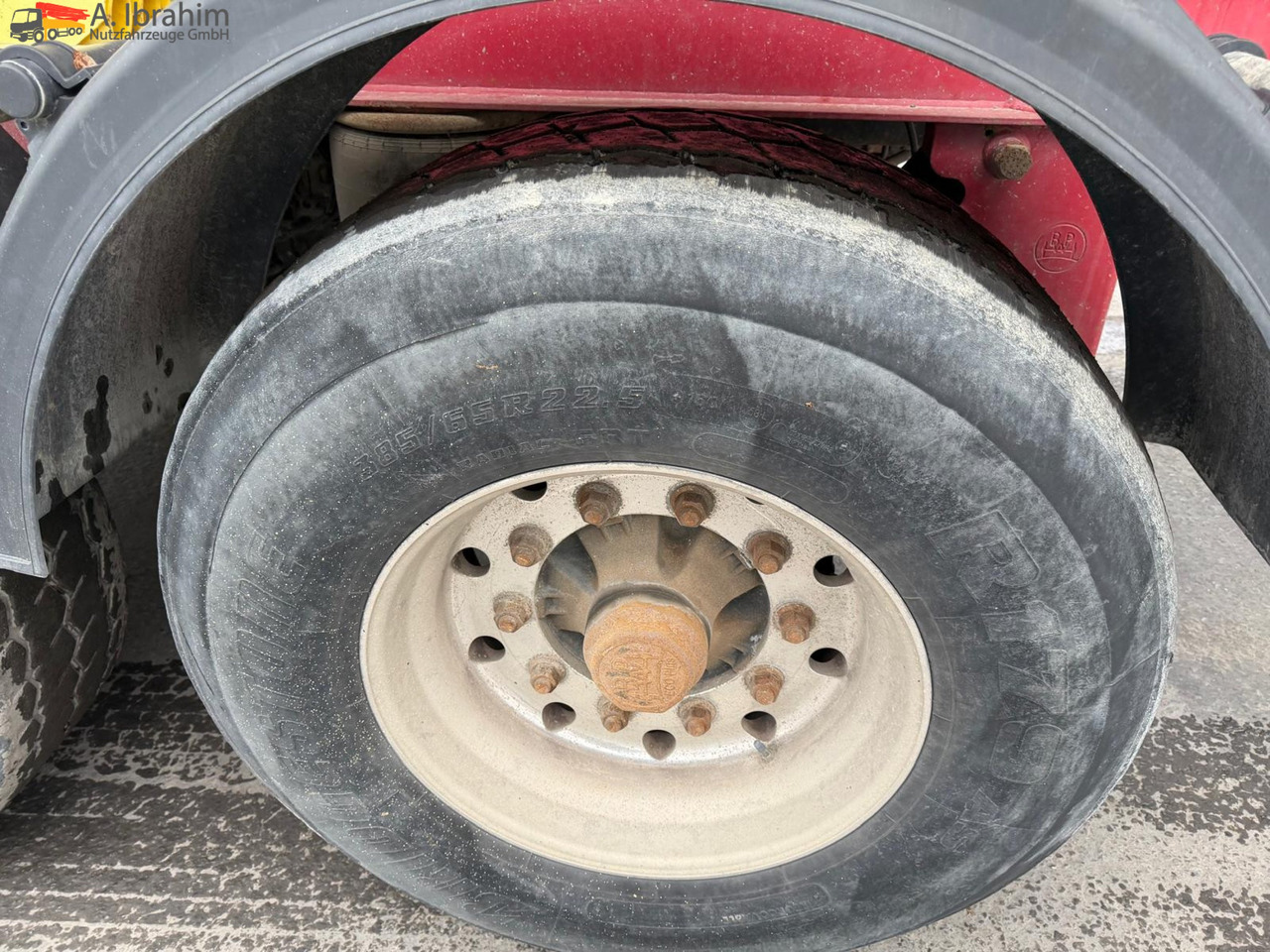 Langendorf SKS-HS 24/30 Hardox | Stahlmulde | 26m³ | Scheibenbremse | Lift-Achse - Самосвальный полуприцеп: фото 5 Langendorf SKS-HS 24/30 Hardox | Stahlmulde | 26m³ | Scheibenbremse | Lift-Achse - Самосвальный полуприцеп: фото 5