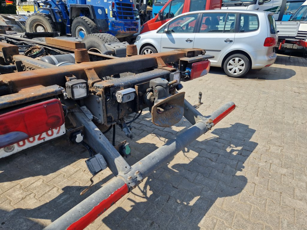 MAN 26.360 Klima Retarder Zustand gut - Грузовик-контейнеровоз/ Сменный кузов: фото 2 MAN 26.360 Klima Retarder Zustand gut - Грузовик-контейнеровоз/ Сменный кузов: фото 2
