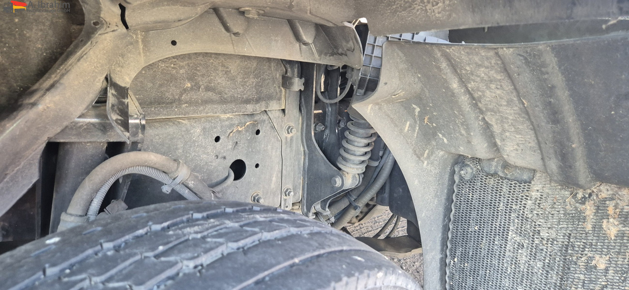 MAN TGL 8.160 4x2 Brotkoffer mit Kühlfach nicht fahrbereit ! nicht rollfähig - Малотоннажный рефрижератор: фото 5 MAN TGL 8.160 4x2 Brotkoffer mit Kühlfach nicht fahrbereit ! nicht rollfähig - Малотоннажный рефрижератор: фото 5