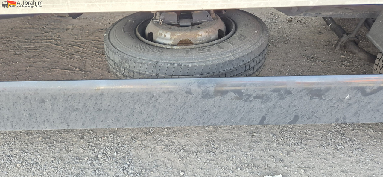 MAN TGL 8.160 4x2 Brotkoffer mit Kühlfach nicht fahrbereit ! nicht rollfähig - Малотоннажный рефрижератор: фото 3 MAN TGL 8.160 4x2 Brotkoffer mit Kühlfach nicht fahrbereit ! nicht rollfähig - Малотоннажный рефрижератор: фото 3