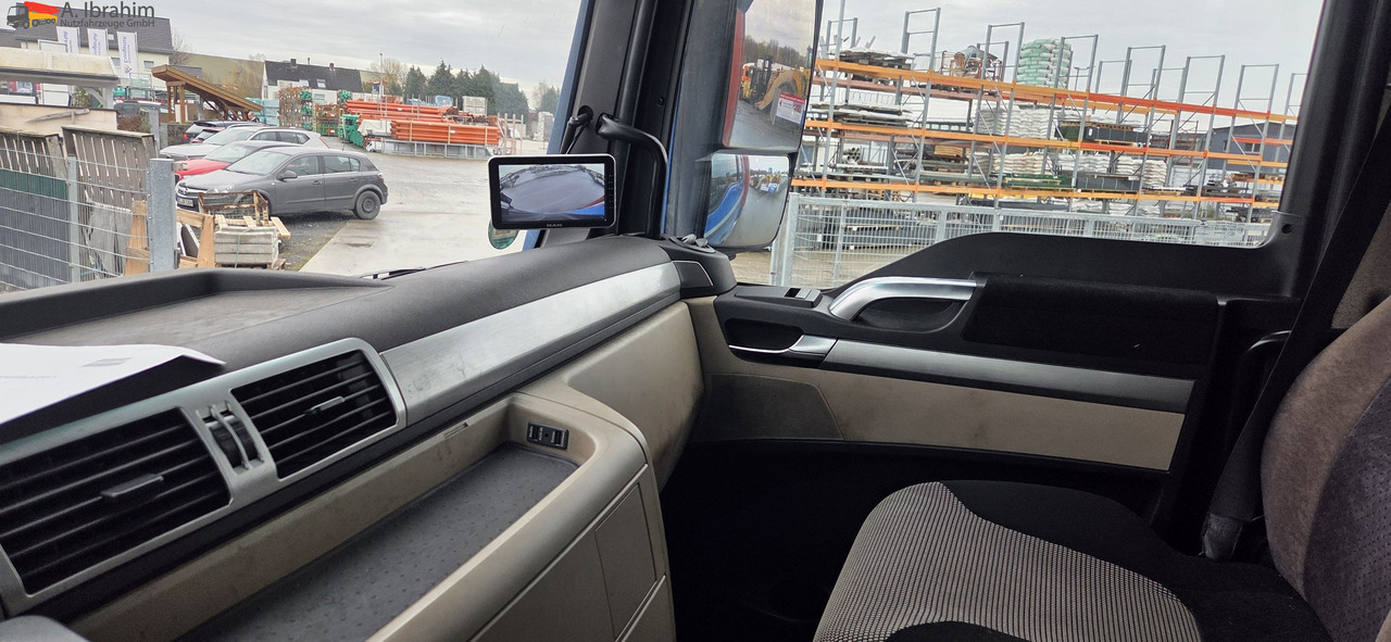 MAN TGX 26.460 6x2 | Lift-Lenkachse | Retarder | Klima | 2 x Vorhanden - Грузовик-контейнеровоз/ Сменный кузов: фото 2 MAN TGX 26.460 6x2 | Lift-Lenkachse | Retarder | Klima | 2 x Vorhanden - Грузовик-контейнеровоз/ Сменный кузов: фото 2