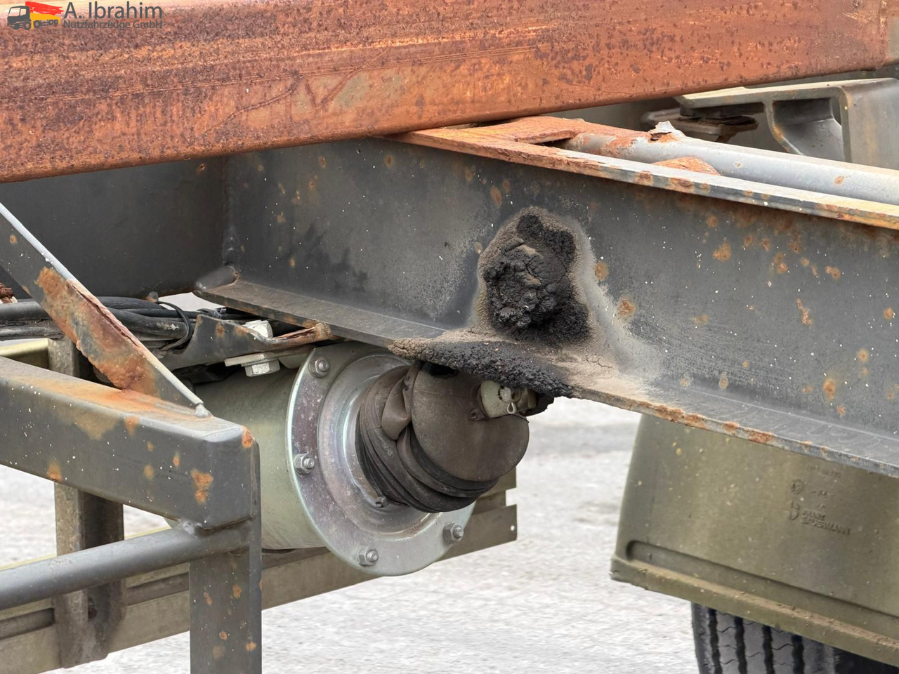 Martin Reisch REA-18Z- Multifunctional | Deichsel höhenverstellbar - Прицеп мультилифт/ Бункеровоз: фото 2 Martin Reisch REA-18Z- Multifunctional | Deichsel höhenverstellbar - Прицеп мультилифт/ Бункеровоз: фото 2