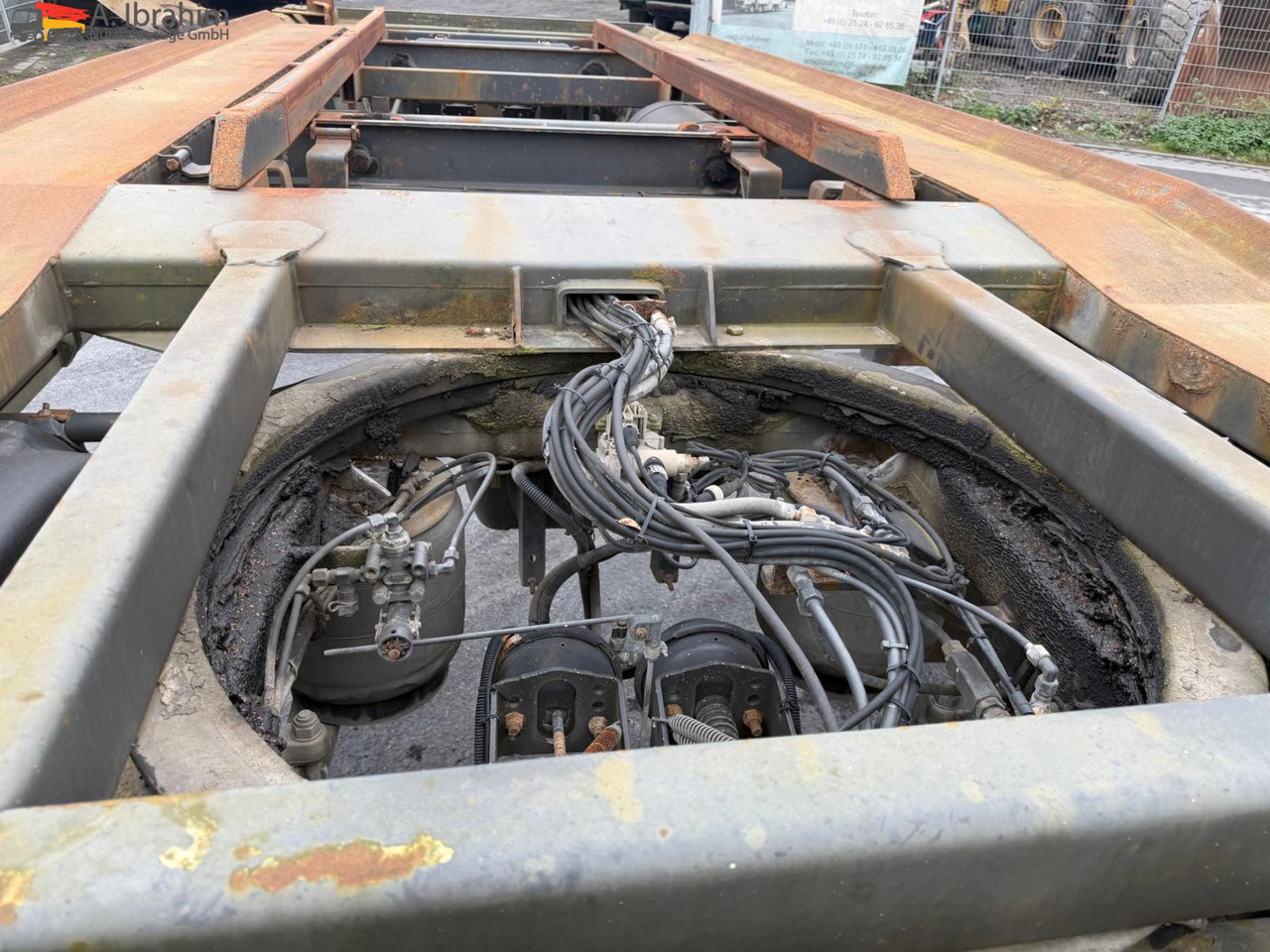 Martin Reisch REA-18Z- Multifunctional | Deichsel höhenverstellbar - Прицеп мультилифт/ Бункеровоз: фото 4 Martin Reisch REA-18Z- Multifunctional | Deichsel höhenverstellbar - Прицеп мультилифт/ Бункеровоз: фото 4