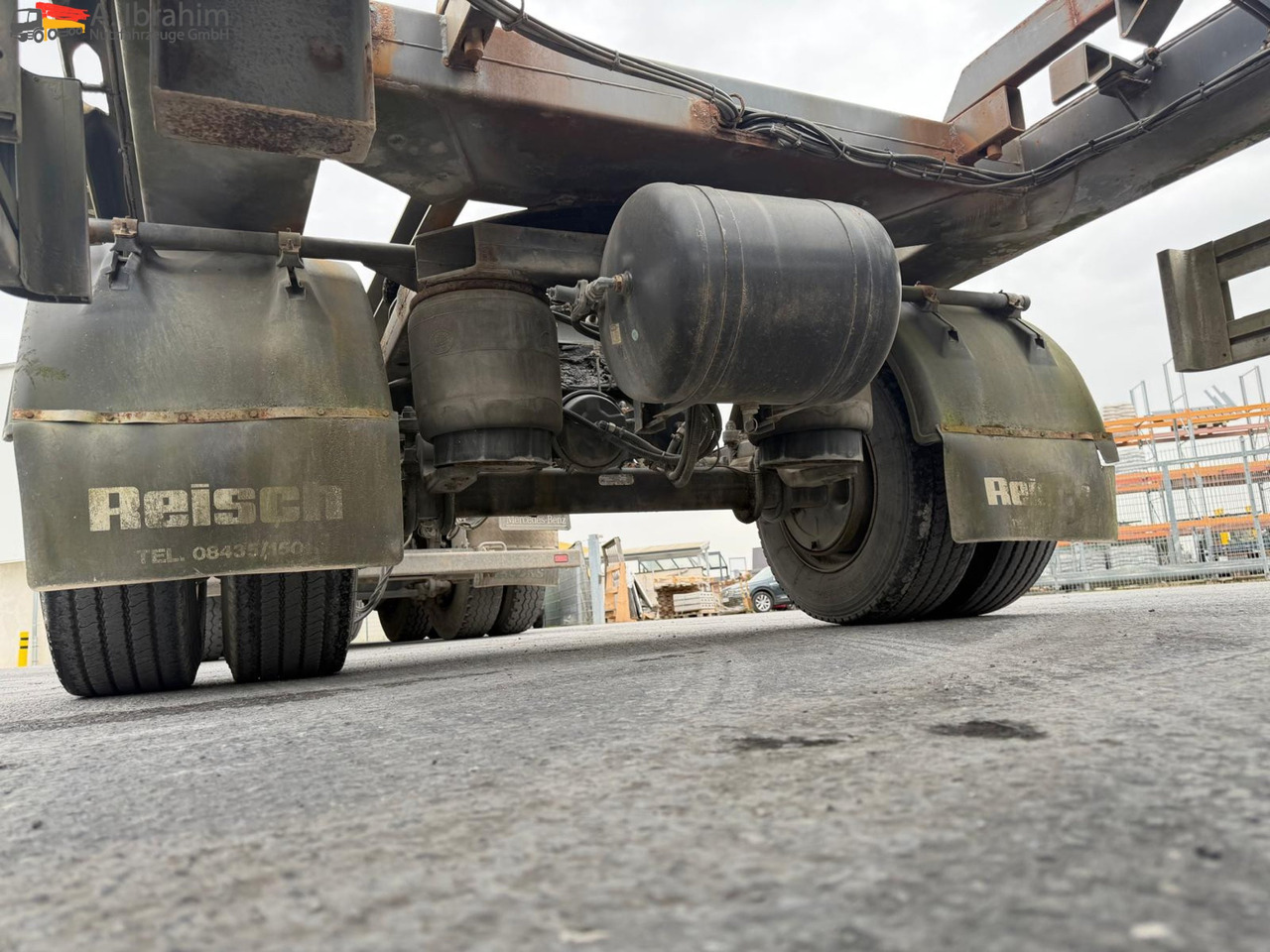 Martin Reisch REA-18Z- Multifunctional | Deichsel höhenverstellbar - Прицеп мультилифт/ Бункеровоз: фото 5 Martin Reisch REA-18Z- Multifunctional | Deichsel höhenverstellbar - Прицеп мультилифт/ Бункеровоз: фото 5