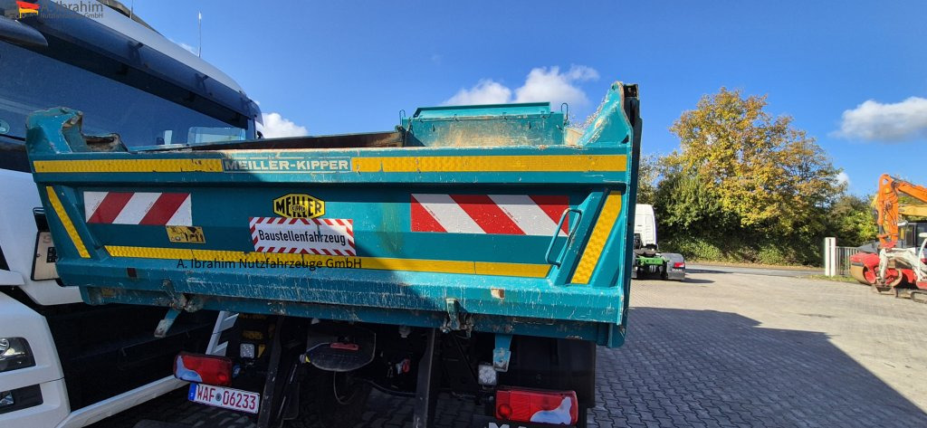 Meiller 18t Aufbau sehr sauber Aufbau komplett - Кузов для самосвала: фото 2 Meiller 18t Aufbau sehr sauber Aufbau komplett - Кузов для самосвала: фото 2