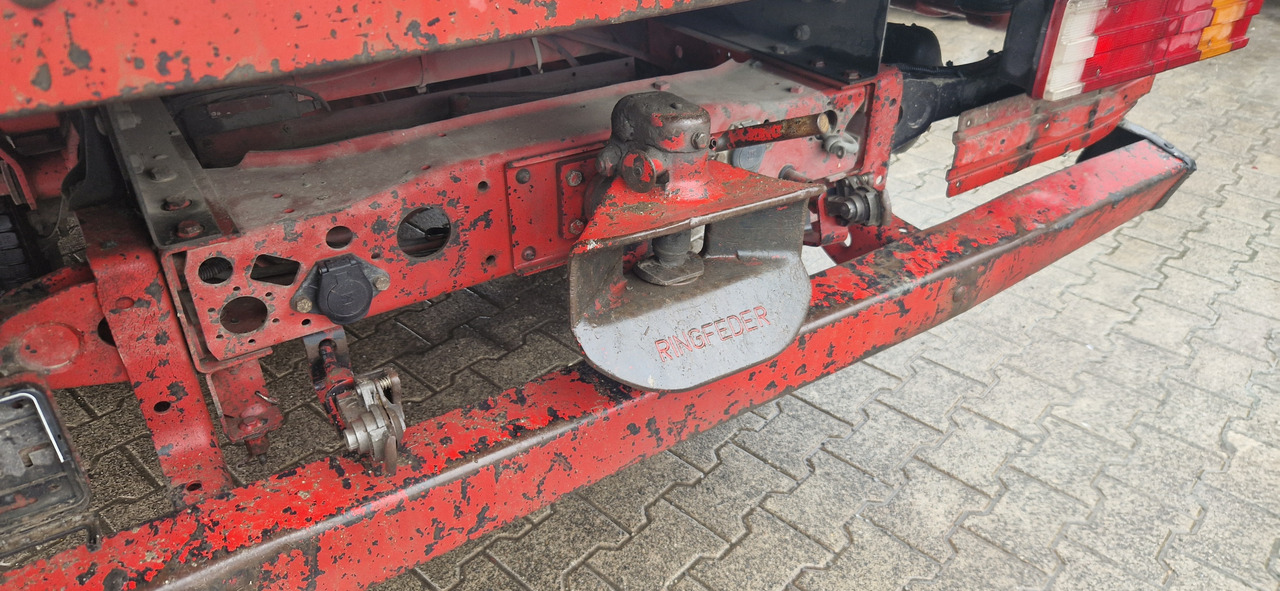 Mercedes-Benz 615D Doka Pritsche, Zustand gut - Малотоннажный бортовой грузовик, Грузопассажирский фургон: фото 4 Mercedes-Benz 615D Doka Pritsche, Zustand gut - Малотоннажный бортовой грузовик, Грузопассажирский фургон: фото 4