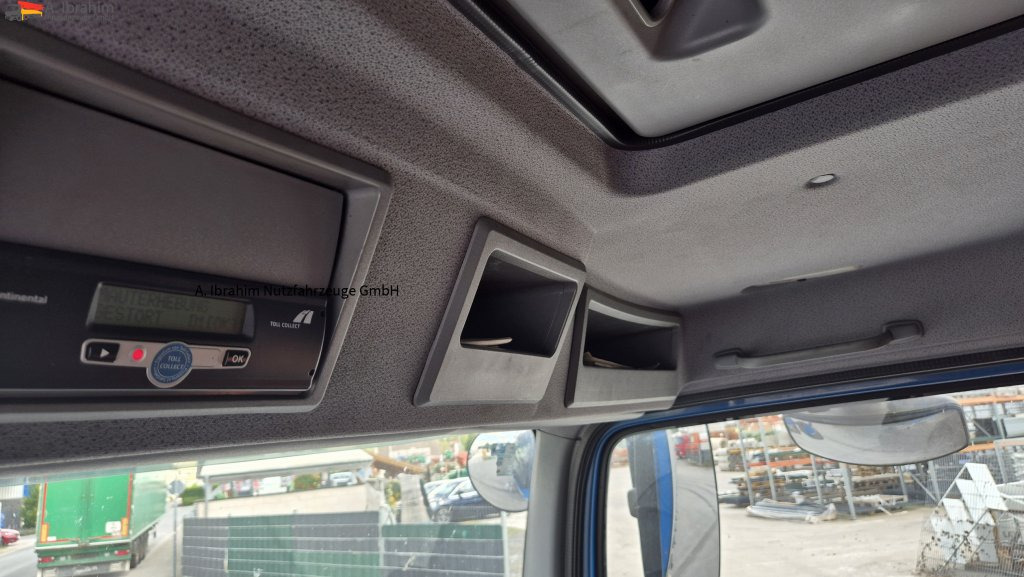 Mercedes-Benz 823 Jumbo LKW 7.30 m Länge x 3,10 m Innenhöhe, 56 cbm - Тентованный фургон: фото 4 Mercedes-Benz 823 Jumbo LKW 7.30 m Länge x 3,10 m Innenhöhe, 56 cbm - Тентованный фургон: фото 4