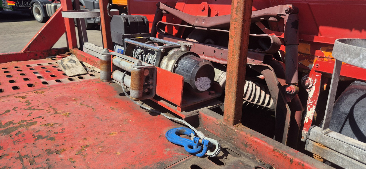 Mercedes-Benz 914 - Эвакуатор: фото 2 Mercedes-Benz 914 - Эвакуатор: фото 2