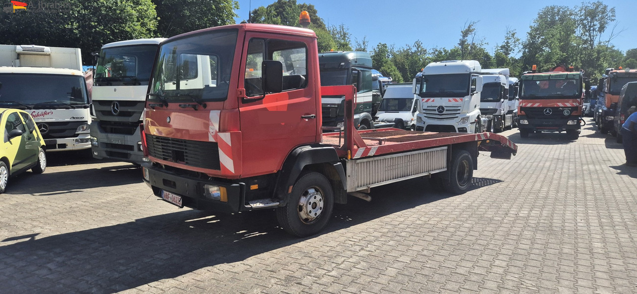 Mercedes-Benz 914 - Эвакуатор: фото 1 Mercedes-Benz 914 - Эвакуатор: фото 1