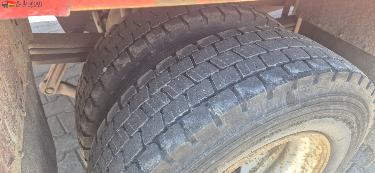 Mercedes-Benz 914 - Эвакуатор: фото 5 Mercedes-Benz 914 - Эвакуатор: фото 5