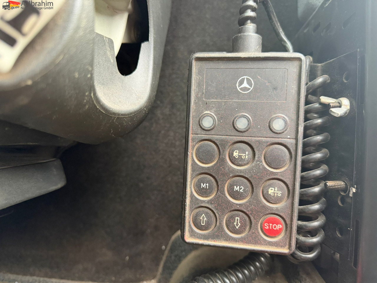 Mercedes-Benz Actros 2541 | 6x2 | Lift-Lenkachse 19500 L | HL80CLE Pumpe | 3 Pedals | Klima - Грузовик-цистерна: фото 2 Mercedes-Benz Actros 2541 | 6x2 | Lift-Lenkachse 19500 L | HL80CLE Pumpe | 3 Pedals | Klima - Грузовик-цистерна: фото 2